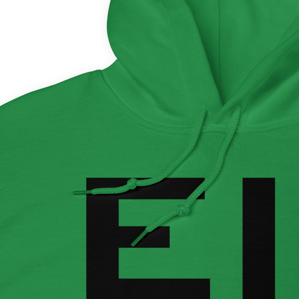 Egegik (PAII) Airport Hoodie Sweatshirt 