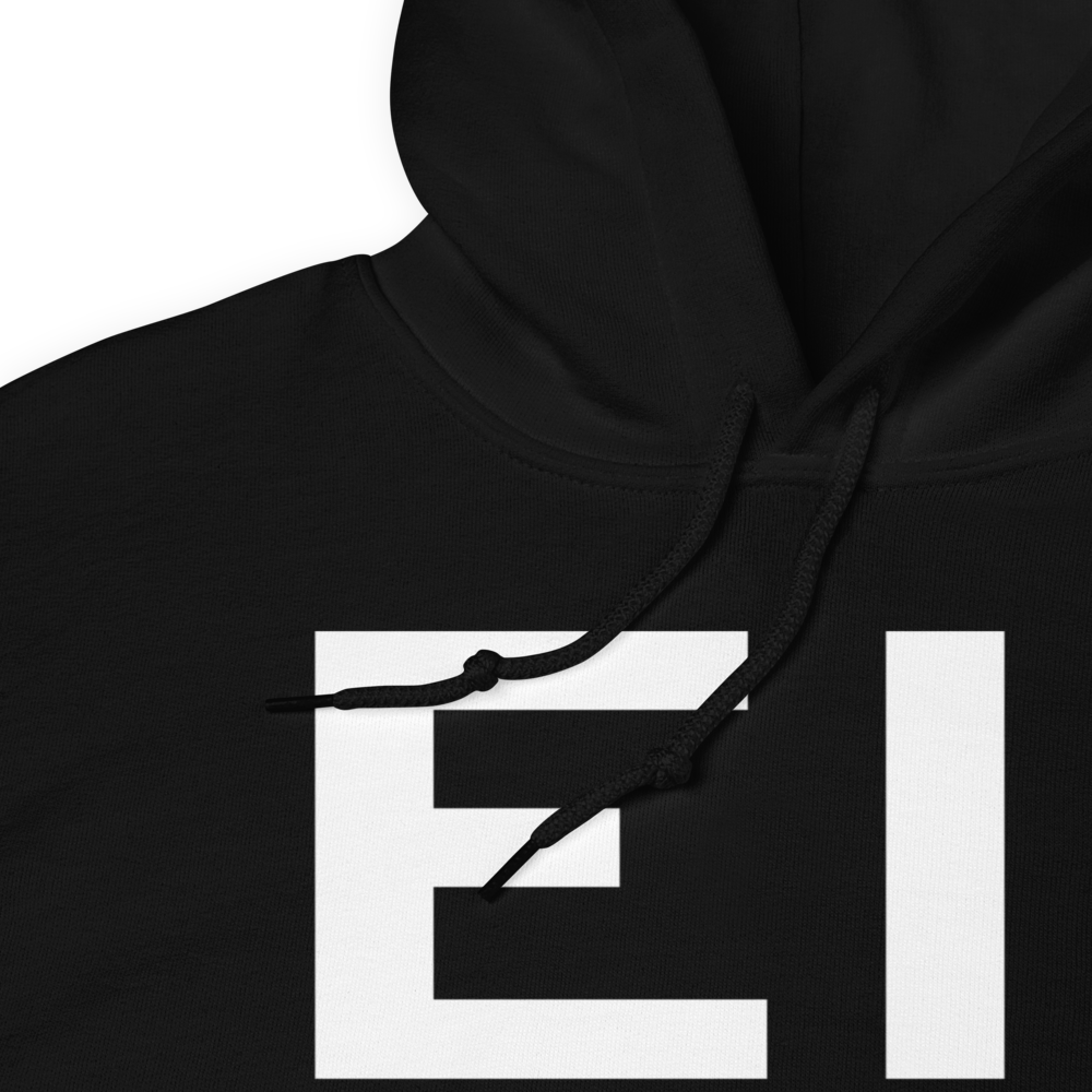 Egegik (PAII) Airport Hoodie Sweatshirt 