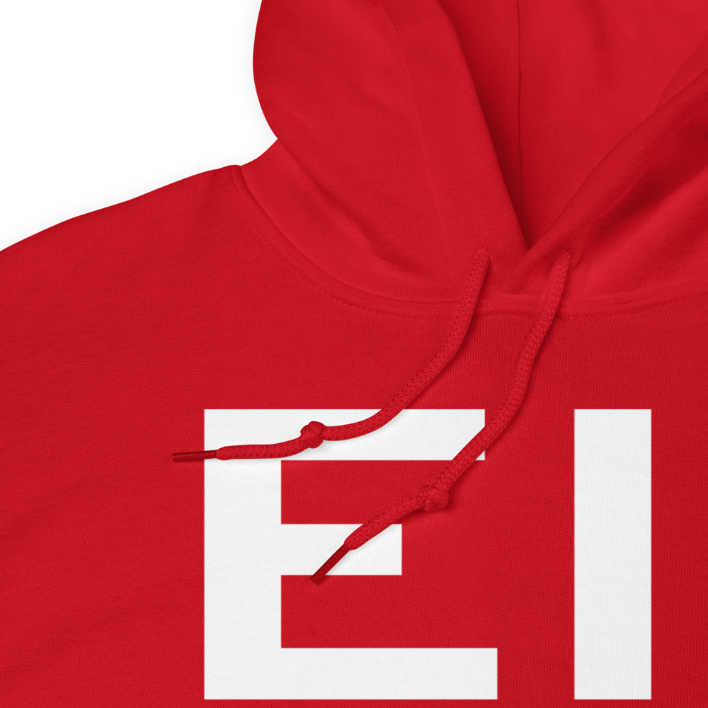 Egegik (PAII) Airport Hoodie Sweatshirt 