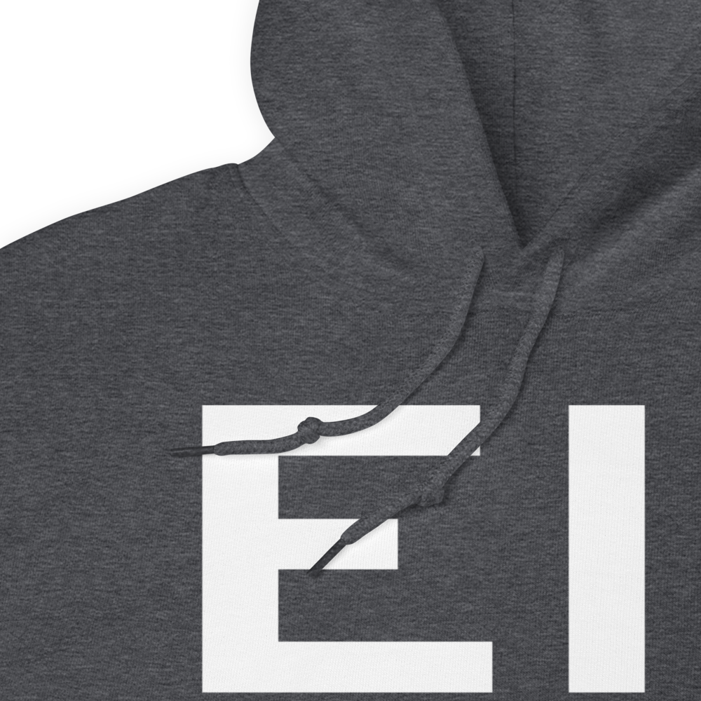 Egegik (PAII) Airport Hoodie Sweatshirt 