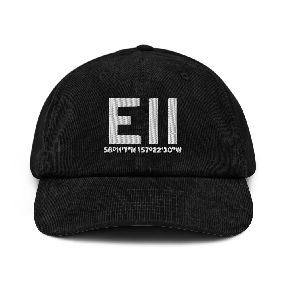 Egegik (PAII) Airport Hat 