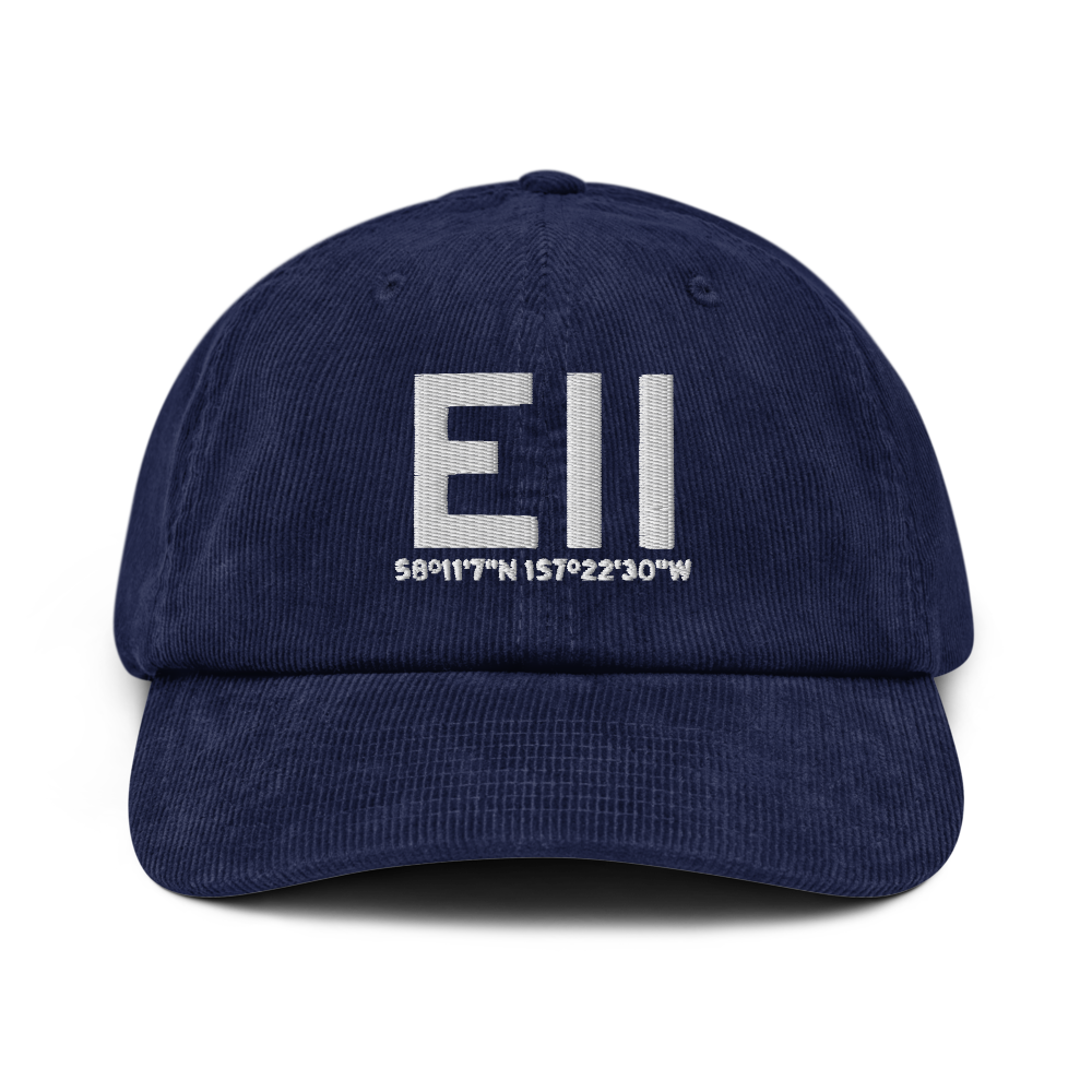 Egegik (PAII) Airport Hat 