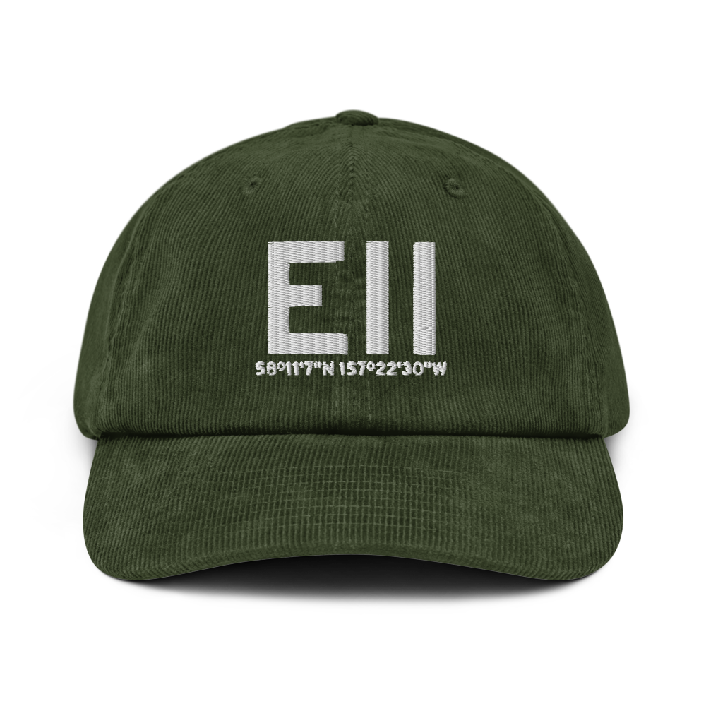 Egegik (PAII) Airport Hat 