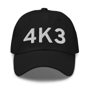 Lexington (K4K3) Airport Hat