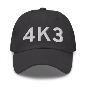 Lexington (K4K3) Airport Hat