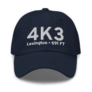 Lexington (K4K3) Airport Hat