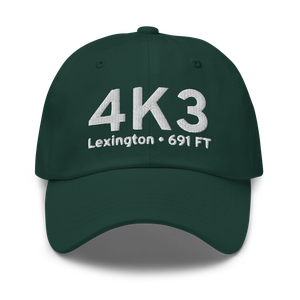 Lexington (K4K3) Airport Hat