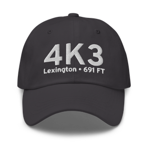 Lexington (K4K3) Airport Hat