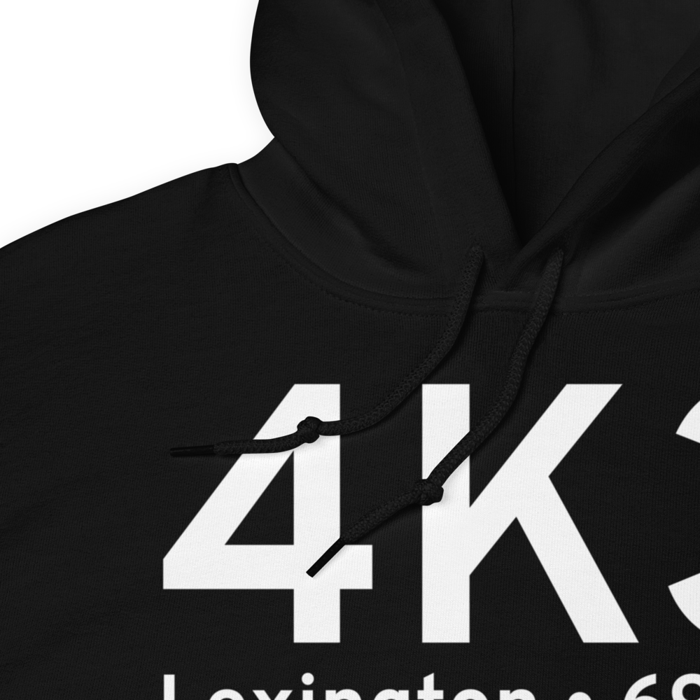 Lexington (K4K3) Airport Hoodie Sweatshirt 
