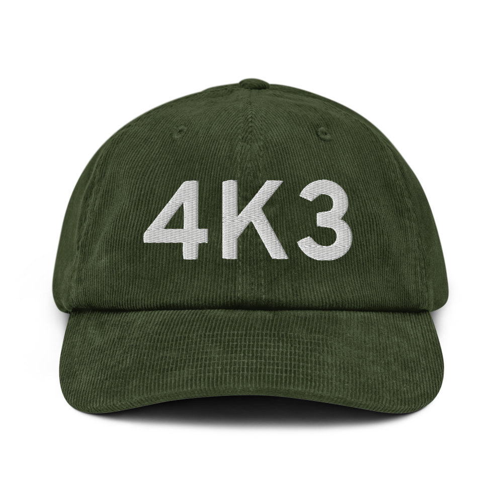 Lexington (K4K3) Airport Hat 
