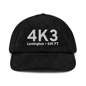 Lexington (K4K3) Airport Hat