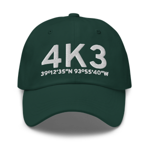 Lexington (K4K3) Airport Hat