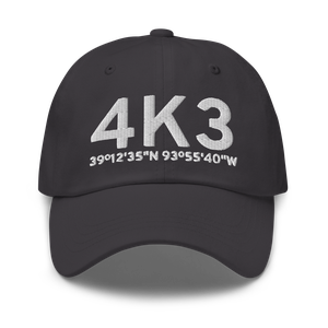 Lexington (K4K3) Airport Hat