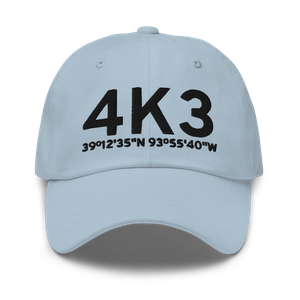 Lexington (K4K3) Airport Hat