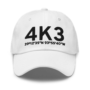 Lexington (K4K3) Airport Hat