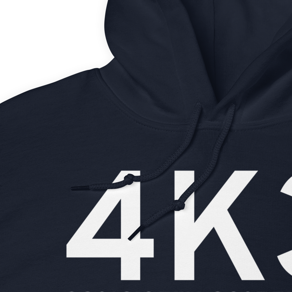 Lexington (K4K3) Airport Hoodie Sweatshirt 