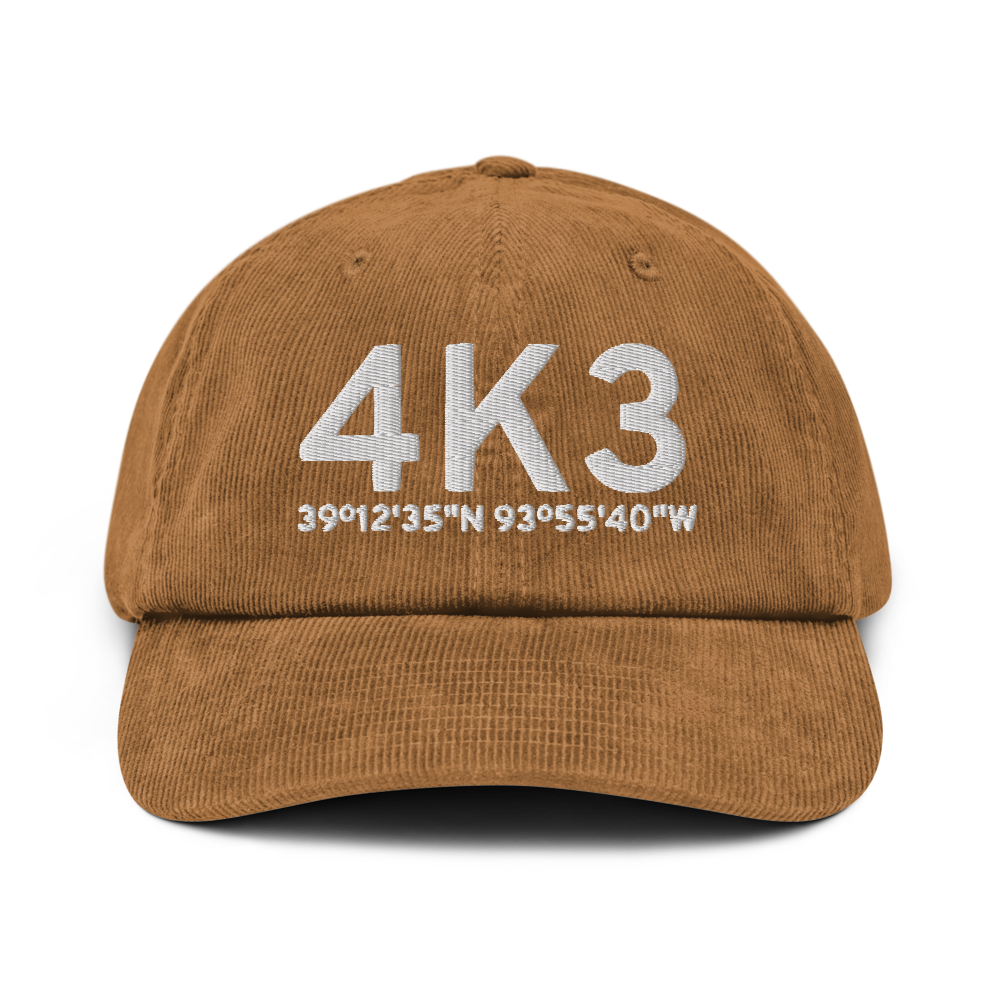 Lexington (K4K3) Airport Hat 