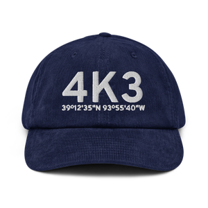 Lexington (K4K3) Airport Hat