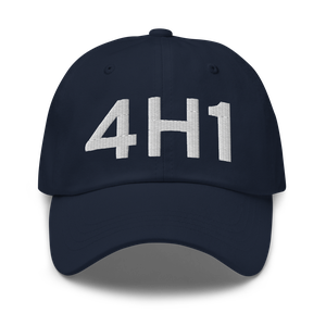 Chicago/Schaumburg (4H1) Airport Hat
