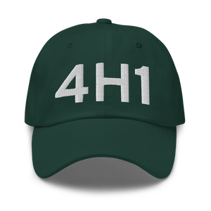 Chicago/Schaumburg (4H1) Airport Hat