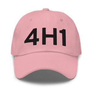 Chicago/Schaumburg (4H1) Airport Hat