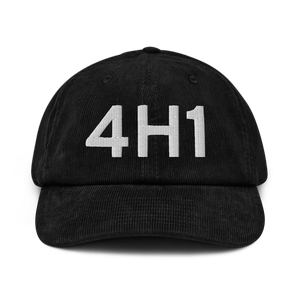 Chicago/Schaumburg (4H1) Airport Hat