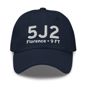 Florence (5J2) Airport Hat