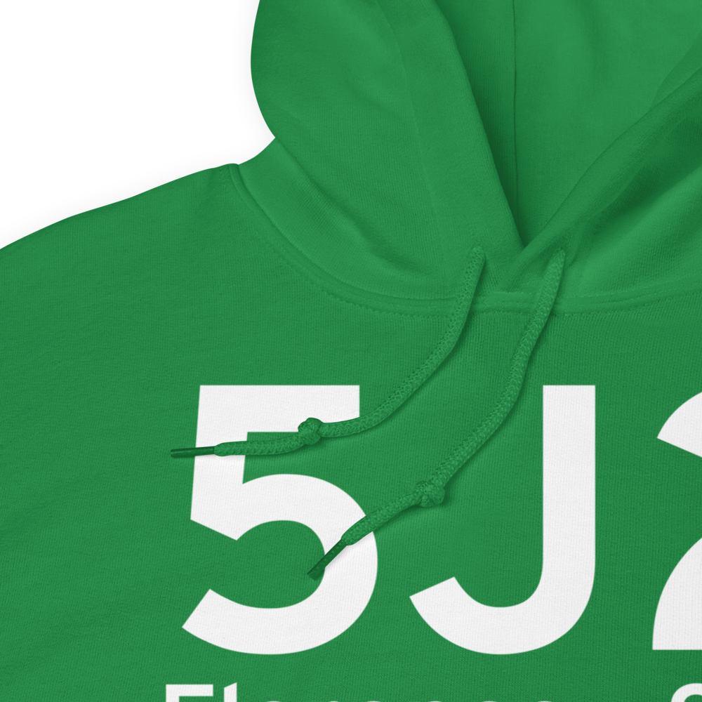 Florence (5J2) Airport Hoodie Sweatshirt 