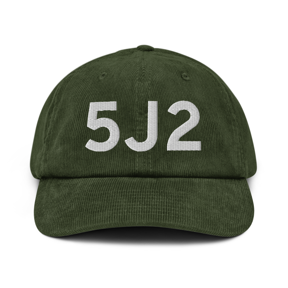 Florence (5J2) Airport Hat 