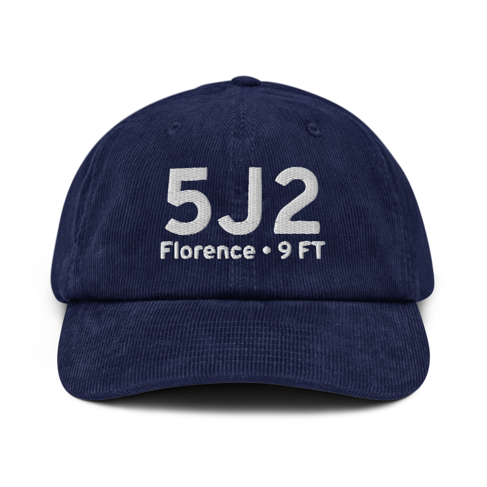 Florence (5J2) Airport Hat 