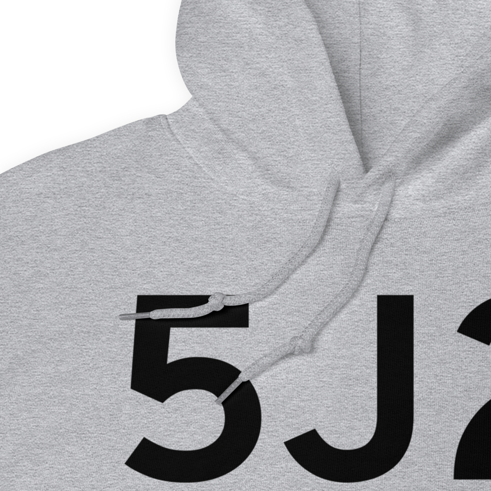 Florence (5J2) Airport Hoodie Sweatshirt 