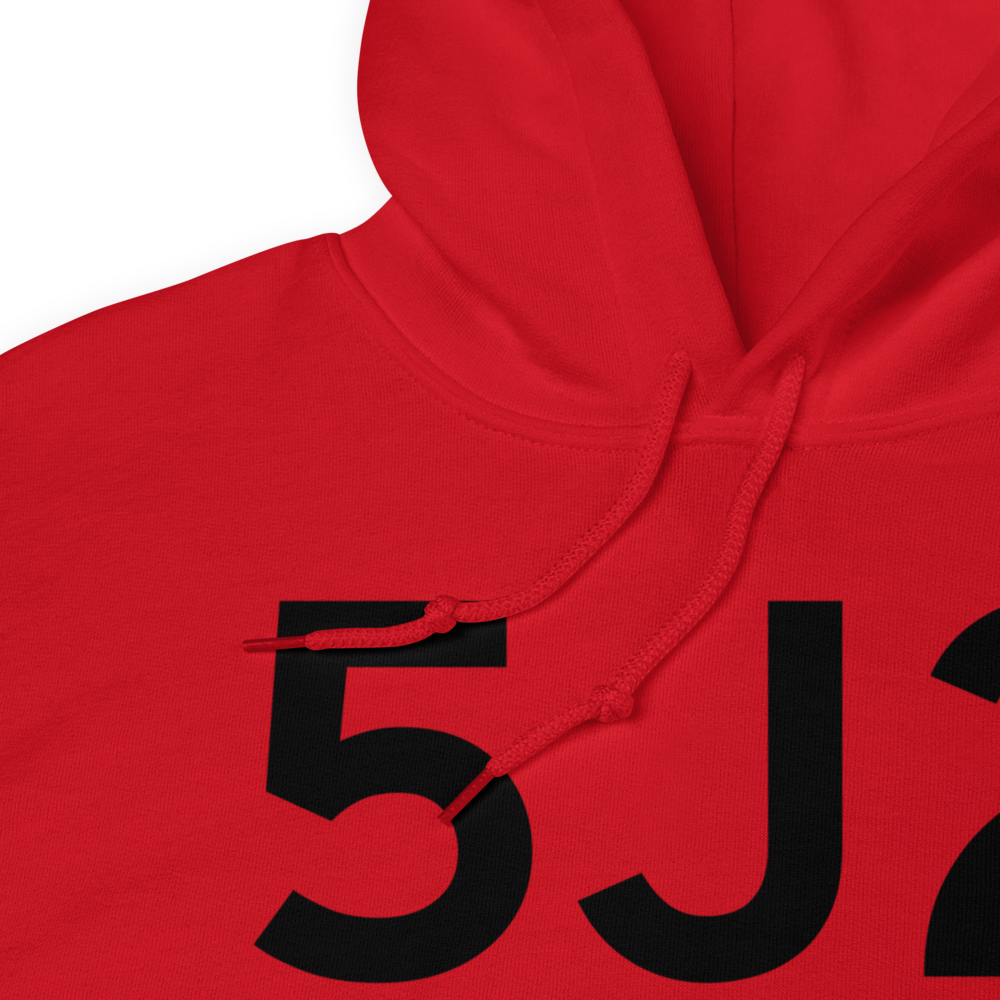 Florence (5J2) Airport Hoodie Sweatshirt 