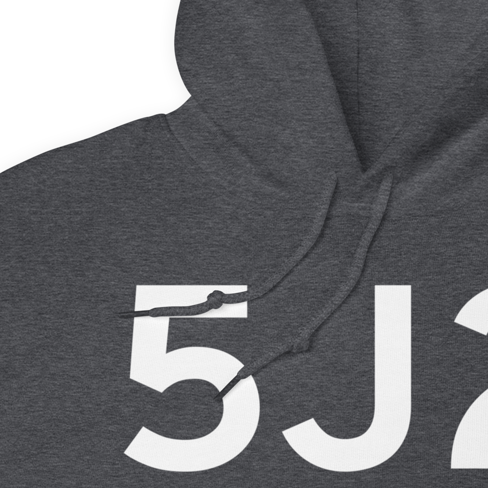 Florence (5J2) Airport Hoodie Sweatshirt 