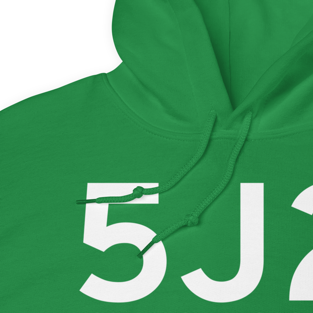 Florence (5J2) Airport Hoodie Sweatshirt 