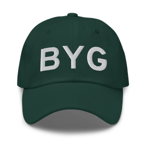 Buffalo (KBYG) Airport Hat