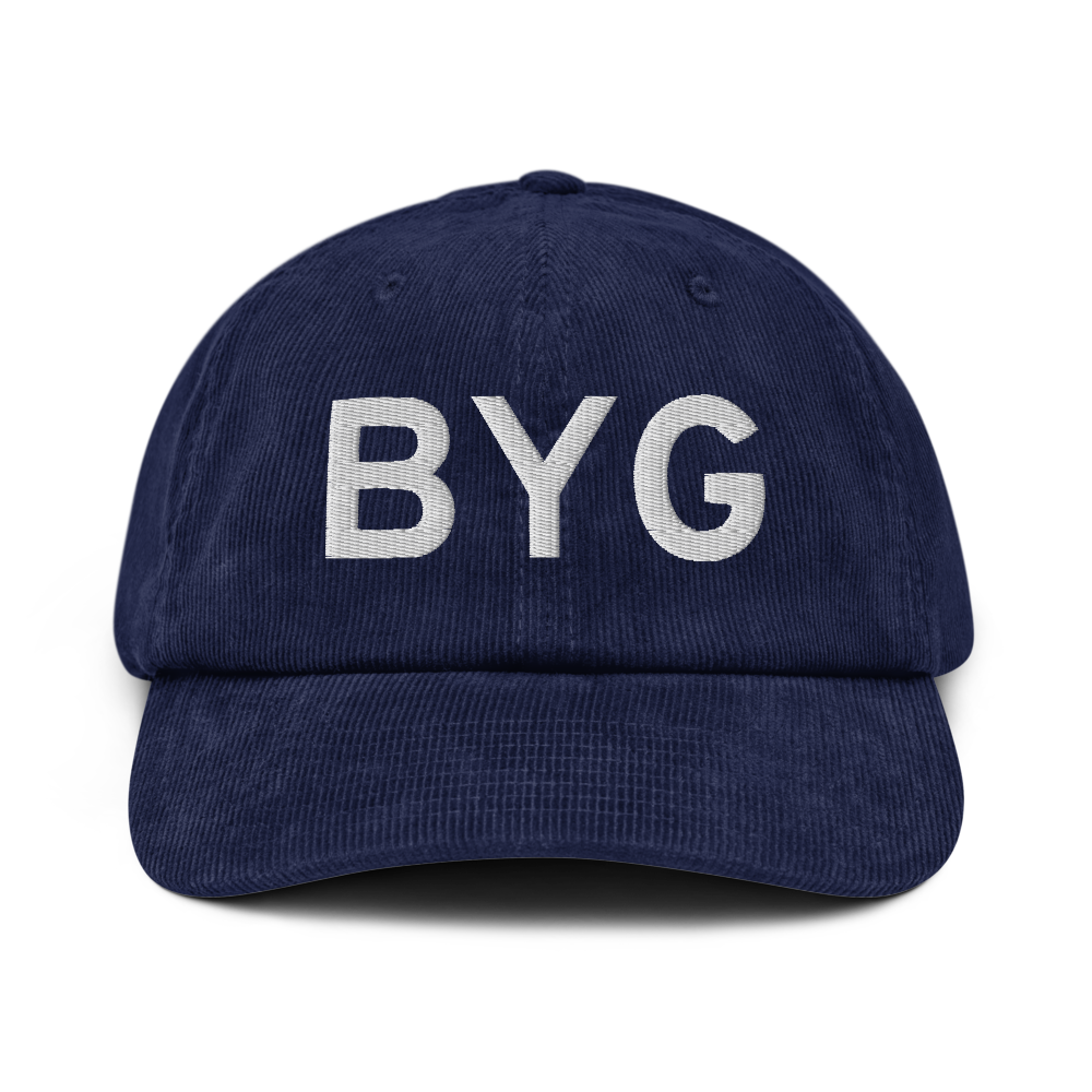 Buffalo (KBYG) Airport Hat 