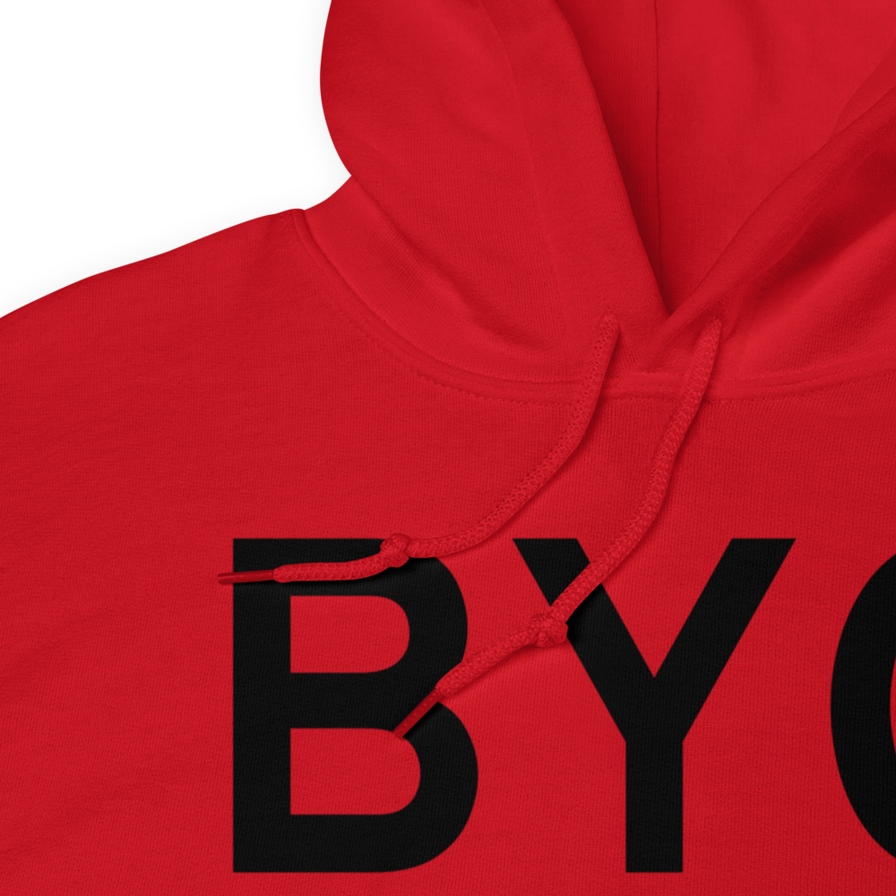 Buffalo (KBYG) Airport Hoodie Sweatshirt 