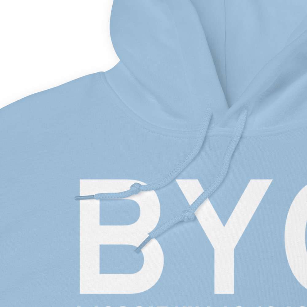 Buffalo (KBYG) Airport Hoodie Sweatshirt 