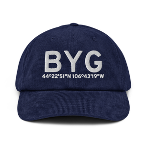 Buffalo (KBYG) Airport Hat