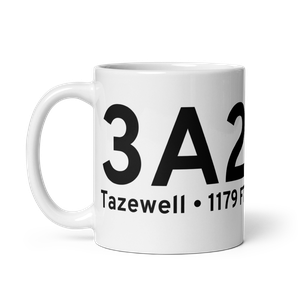 Tazewell (K3A2) Airport Mug