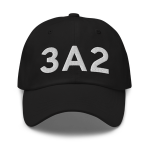 Tazewell (K3A2) Airport Hat