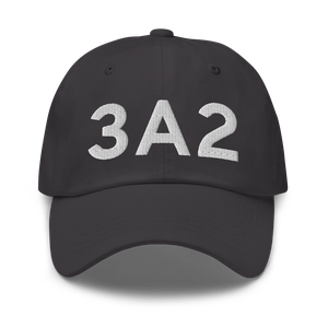 Tazewell (K3A2) Airport Hat