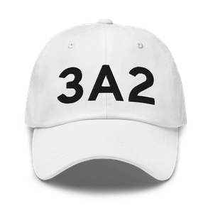 Tazewell (K3A2) Airport Hat