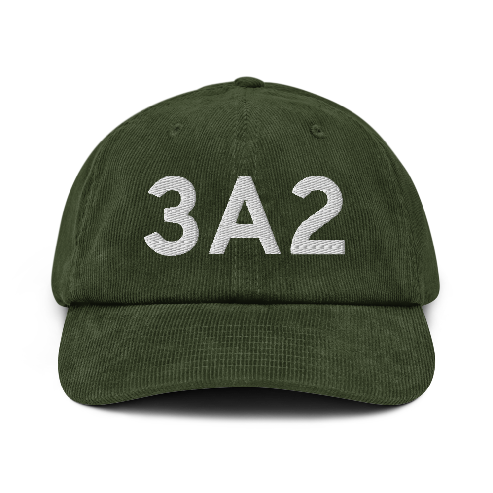 Tazewell (K3A2) Airport Hat 