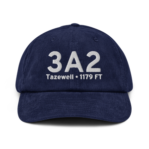 Tazewell (K3A2) Airport Hat