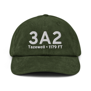 Tazewell (K3A2) Airport Hat