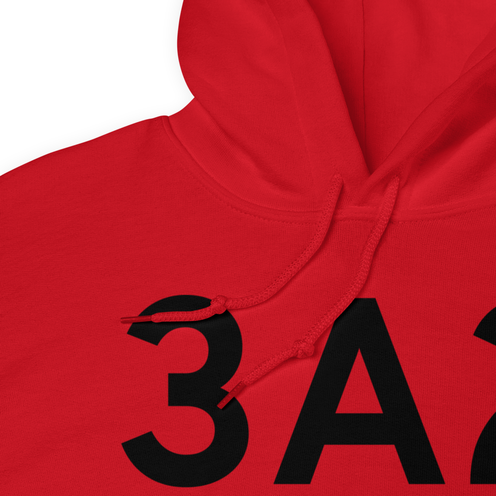 Tazewell (K3A2) Airport Hoodie Sweatshirt 