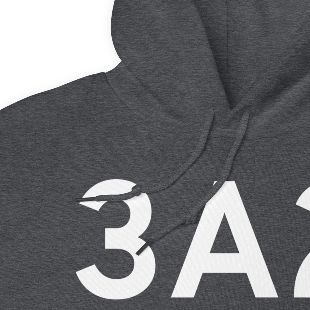 Tazewell (K3A2) Airport Hoodie Sweatshirt 