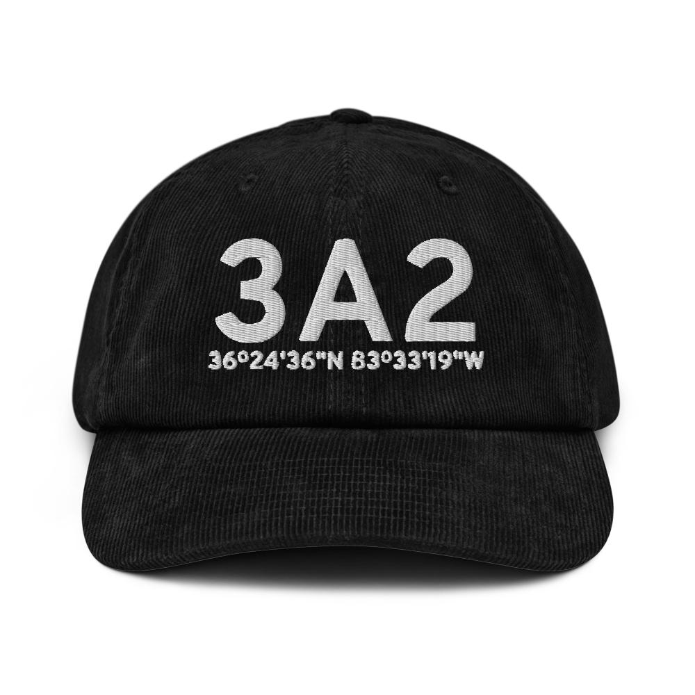 Tazewell (K3A2) Airport Hat 