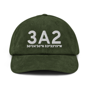 Tazewell (K3A2) Airport Hat